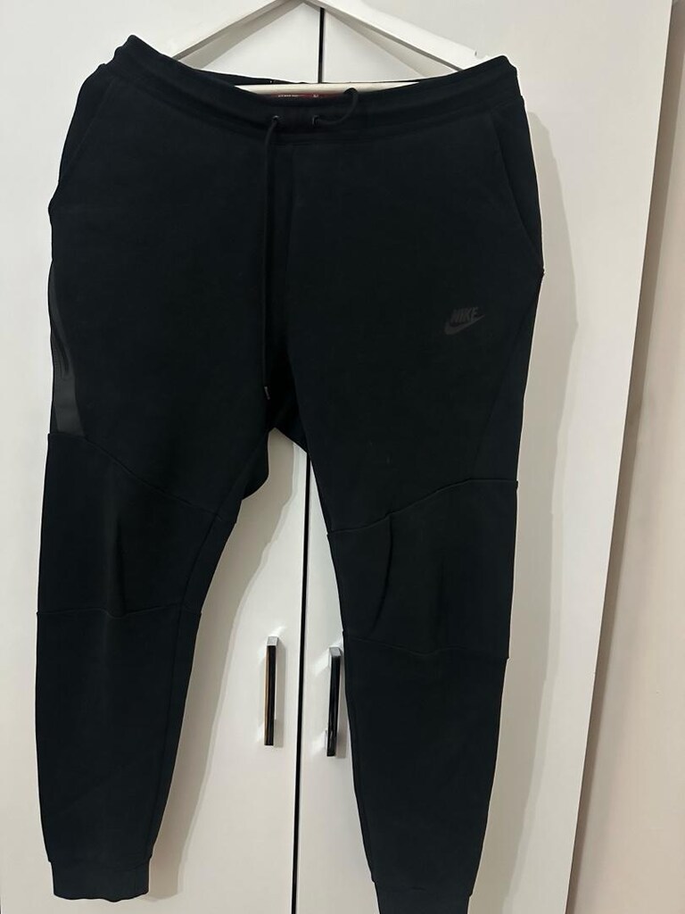 nike tech fleece eşofman M beden Orjinal