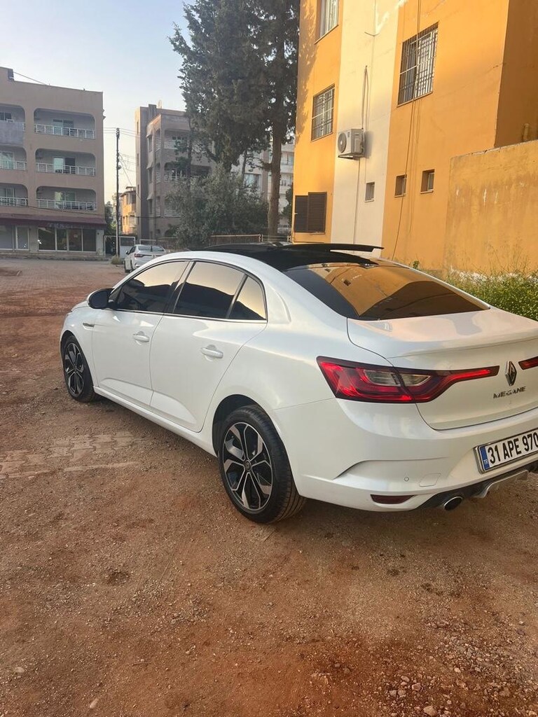temiz icon 2017 megane 4 - 10