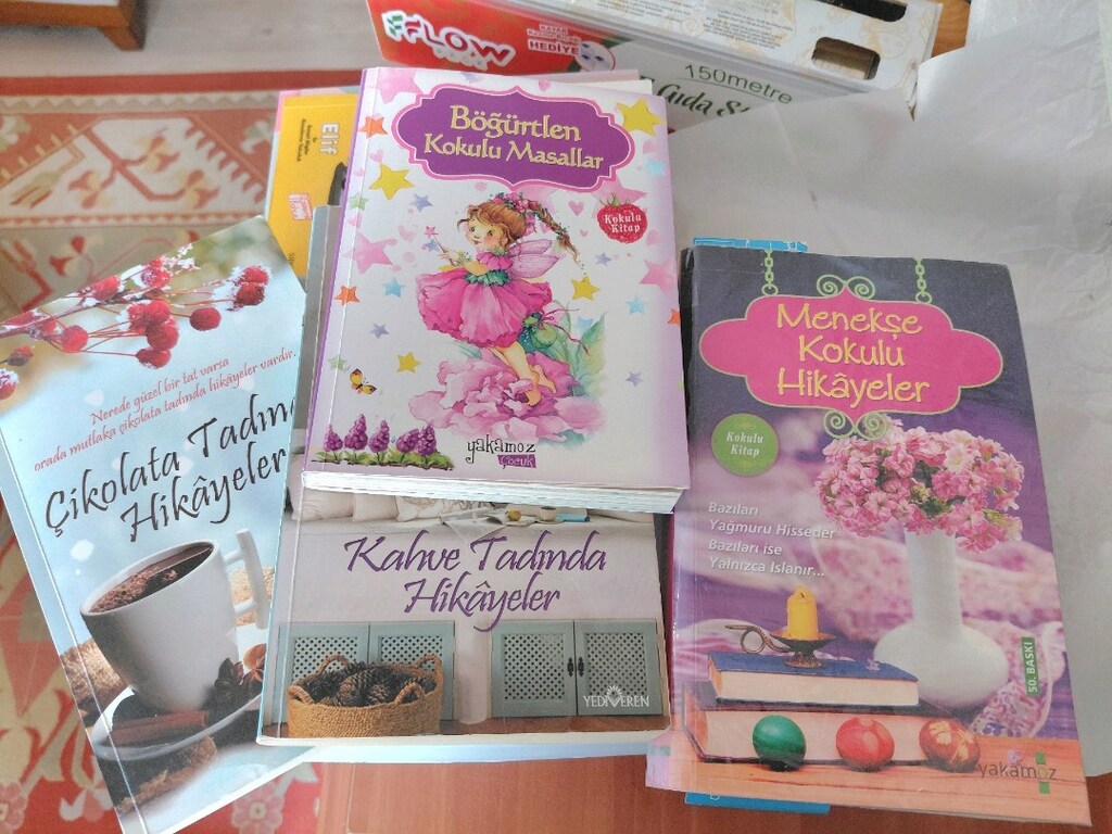 4 Kitap Birden - 2