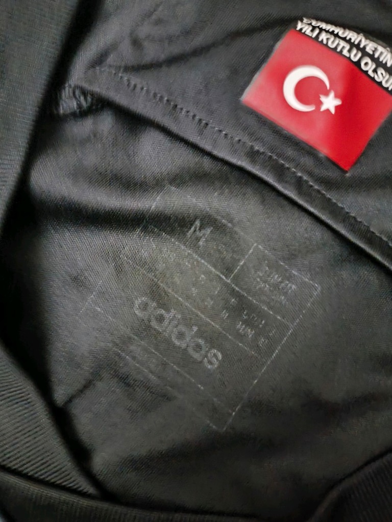 Beşiktaş Adidas Forma - 5