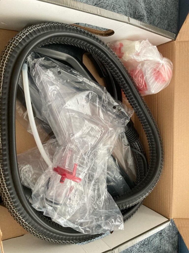 ARNİCA HALI, KOLTUK YIKAMA VE SÜPÜRME MAKİNESİ - 5