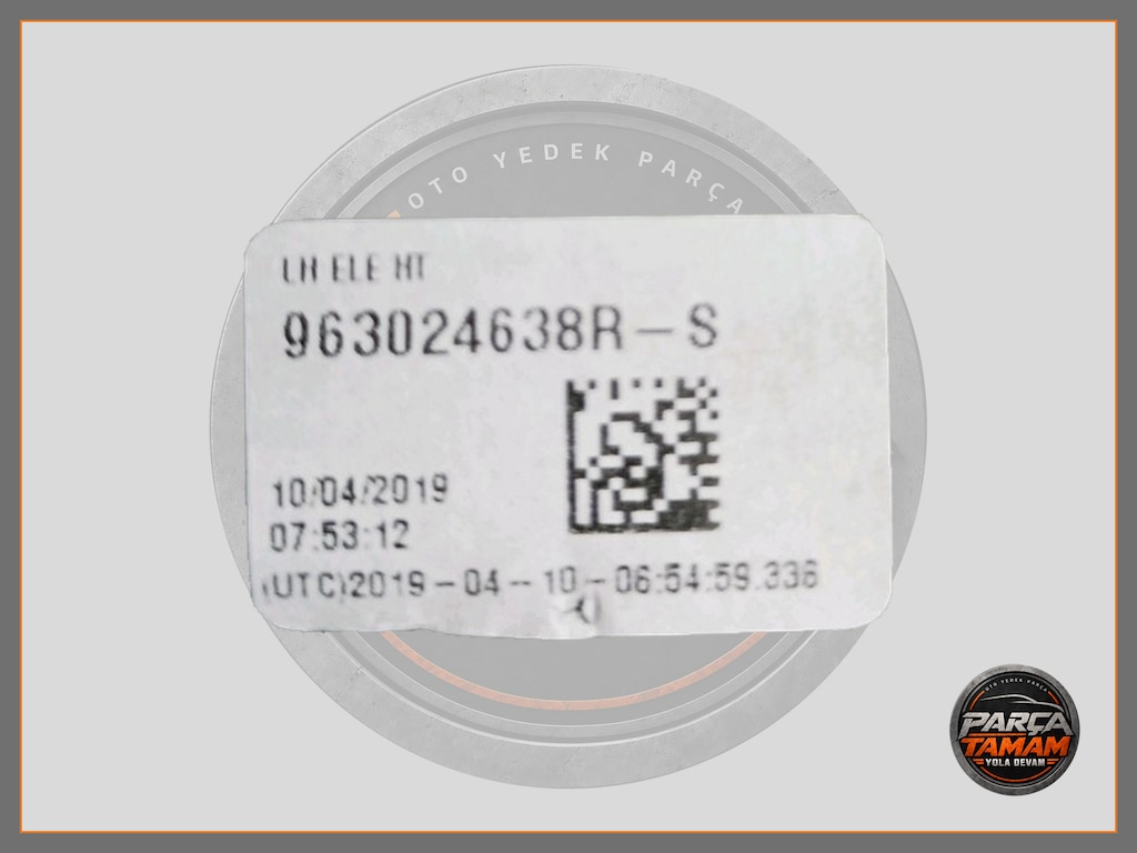 DACİA DUSTER SOL ELEKTRİKLİ ISITMALI AYNA 963023958R - 6