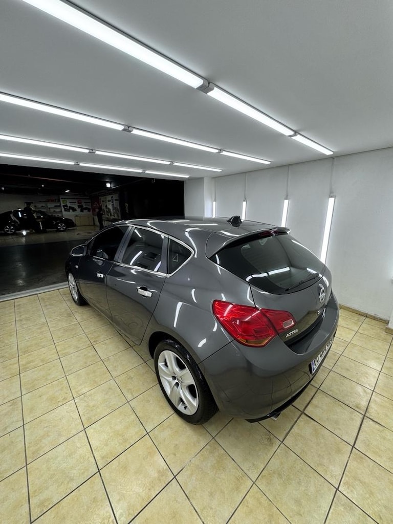 OPEL ASTRA j 1.6 BENZİNLİ MANUEL EDİTİON EKSTRALI - 10