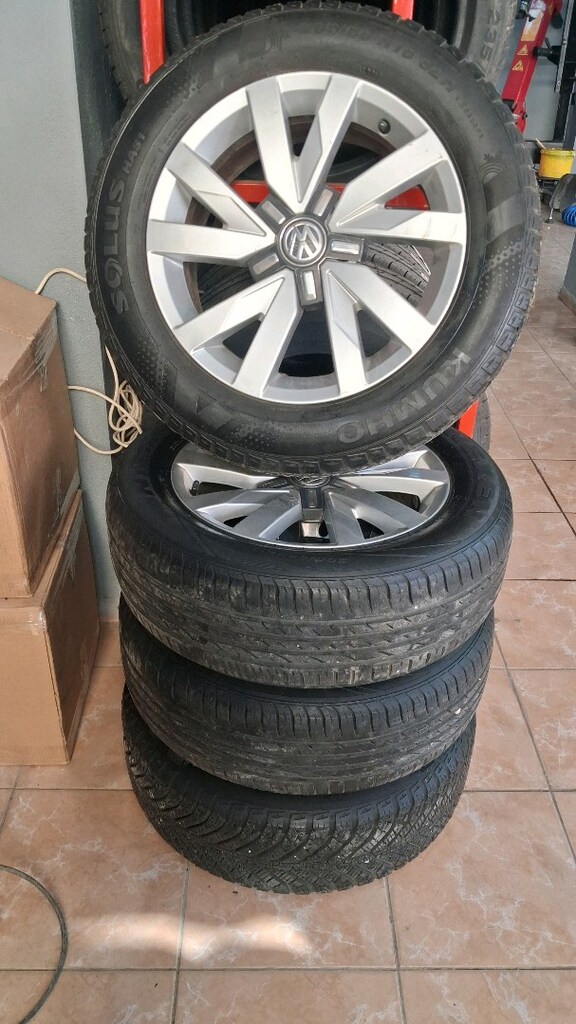 16 5x112 ww passat orijinal - 2