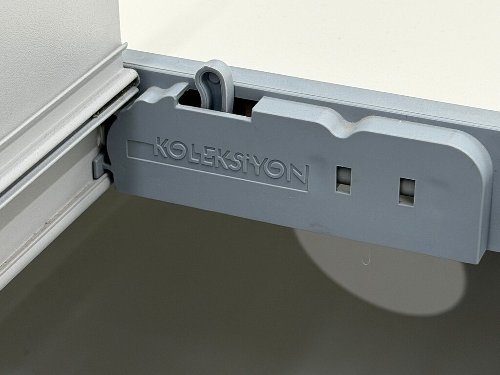 AVANTAJ OFİS - KOLEKSİYON 2 Lİ ÇOKLU ÇALIŞMA MASASI - WORKSTATİON - 11