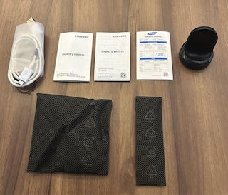 Galaxy Watch 46mm - Erkek akıllı kol saati - 5