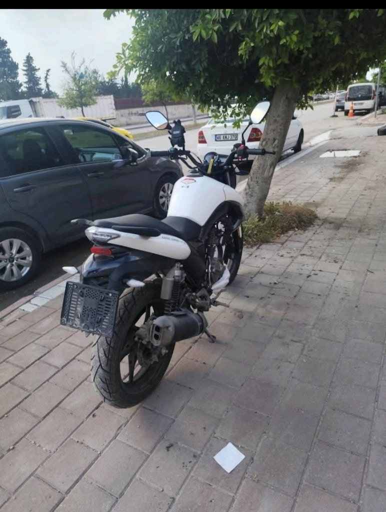 çekme belgeli drift L 2025 model 6 binde orijinal - 4