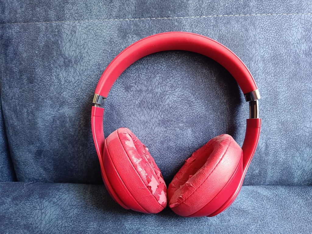 Beats Studio 3 Kulak Üstü Bluetooth Kulaklık - 3