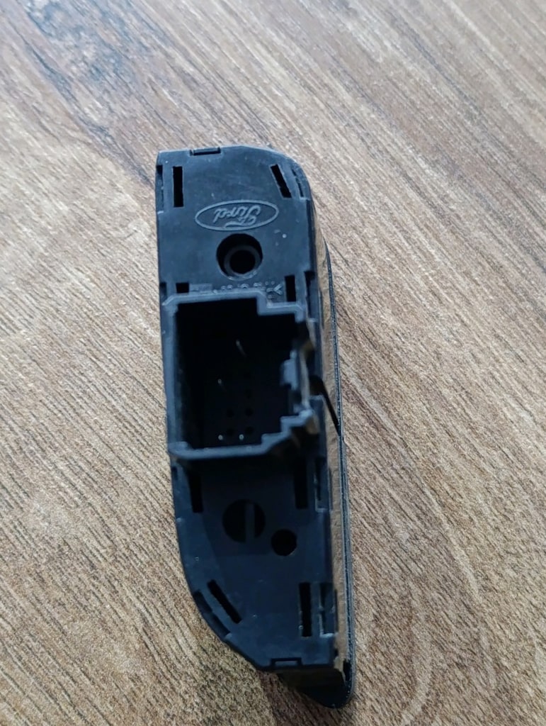 FORD FOKUS 3-C-MAX orijinal cam Rezistans Düğmesi - 3