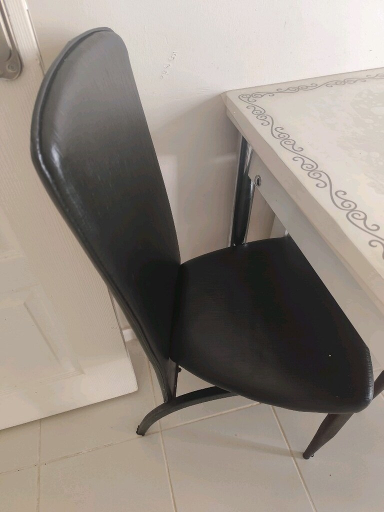 yemek masası ve sandalye - 2