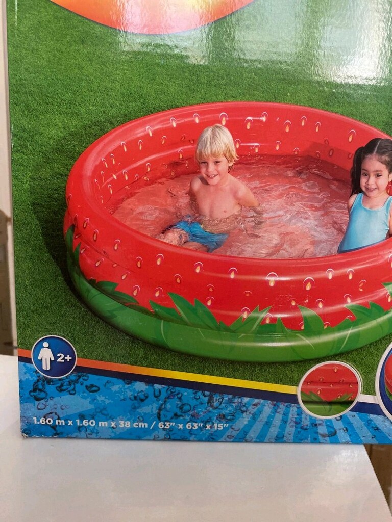 Bestway şişme havuz - 4