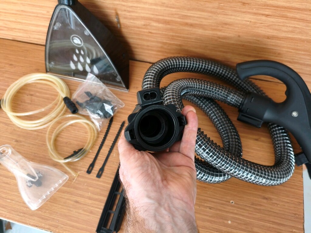 aura cleanmax yıkama seti sıfır ayarında - 3