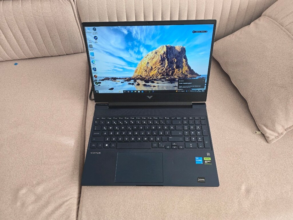HP VICTUS I5 13.NESUL RTX4050 - 6