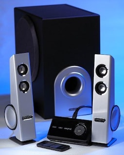 Creative I-Trigue L3800 2+1 Hoparlör ! - 2