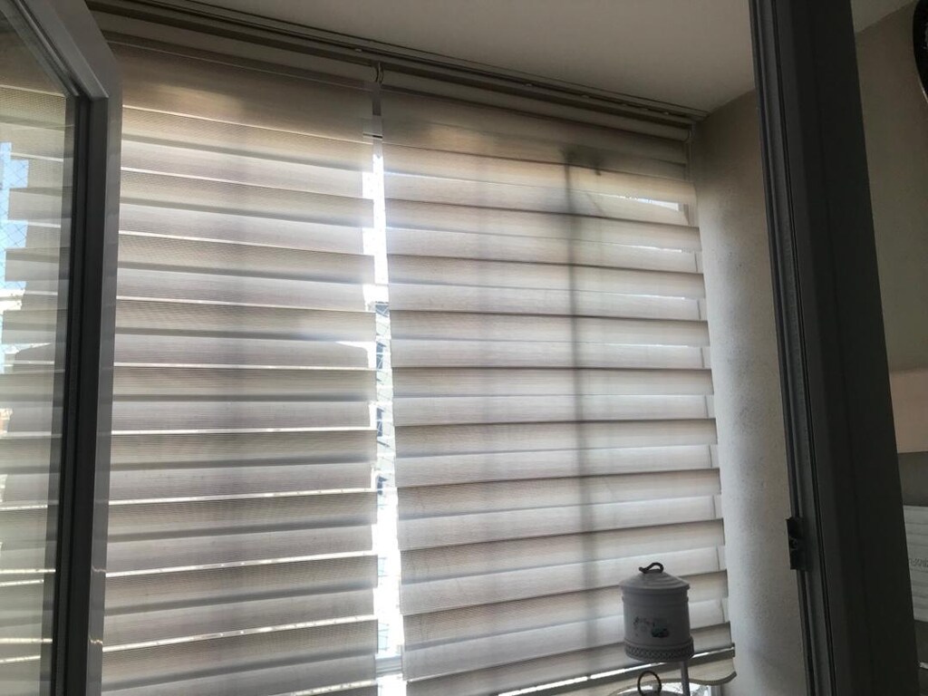 ZEBRA STOR PERDE - 2
