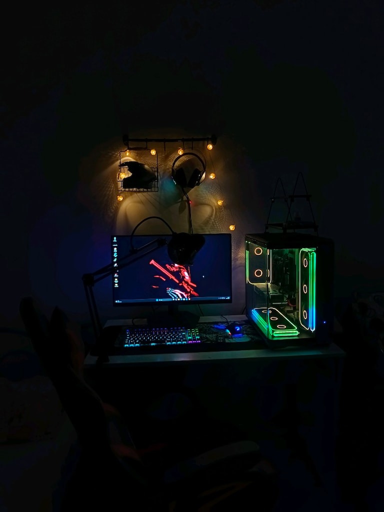 KAÇIRILMAYACAK GAMING SETUP! i5-12400F / RTX 4060 - 4
