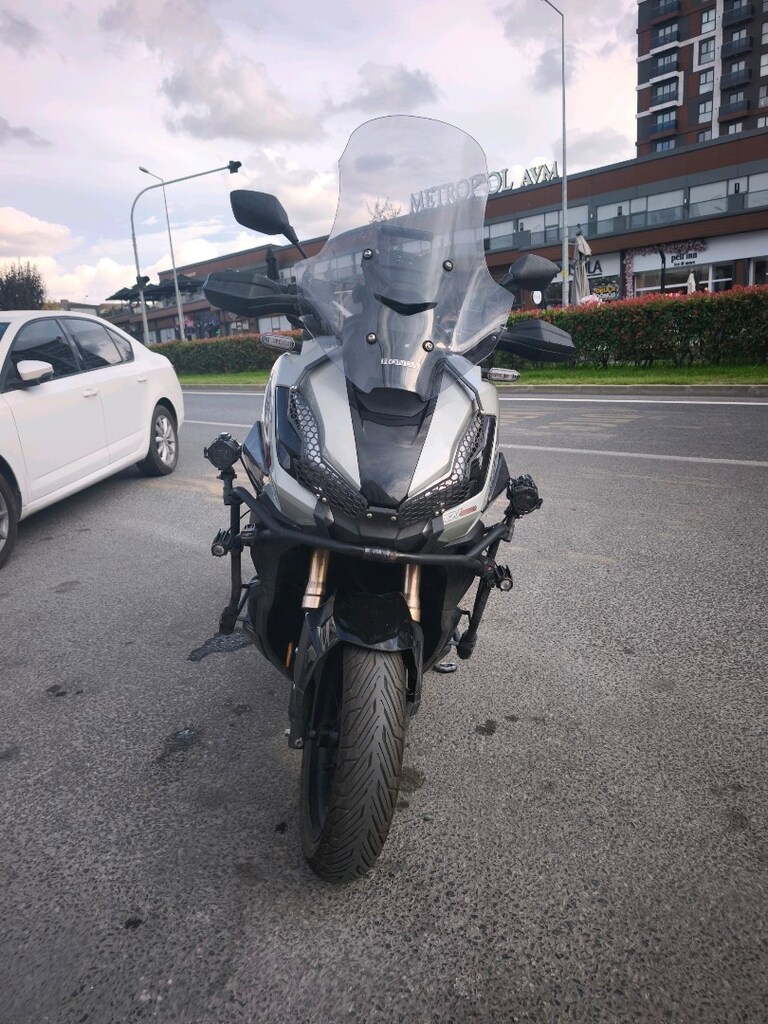 Honda ADV 350 Hatasız Bakımlı - 4