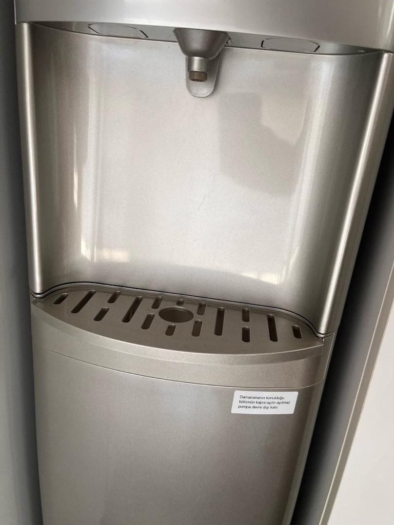 siemens su sebili - 3