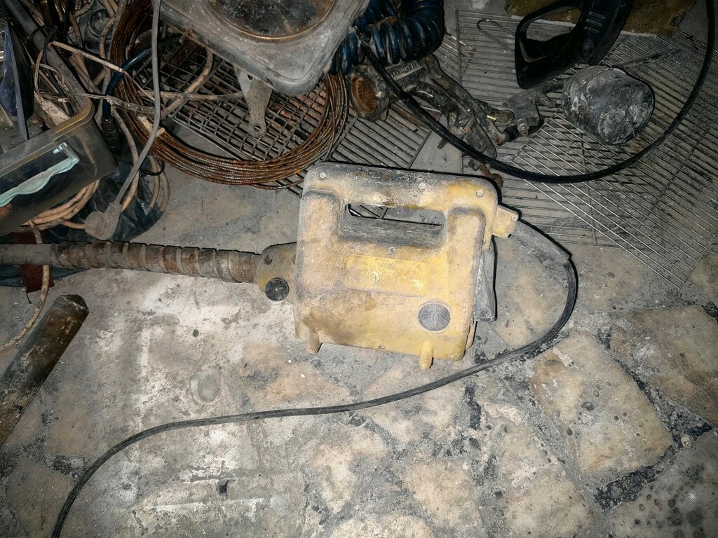 Beton vibrasyon makinası pazarlıksız - 2