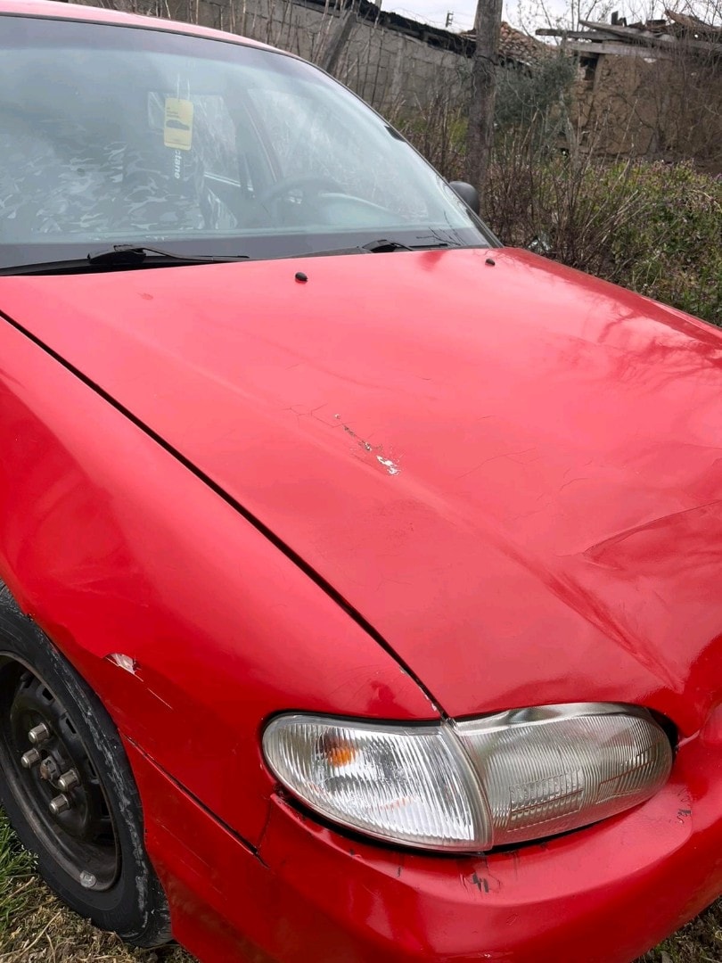 Hyundai accent - 3