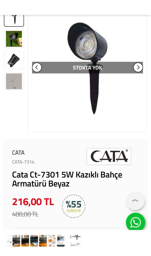 Led lamba - 8