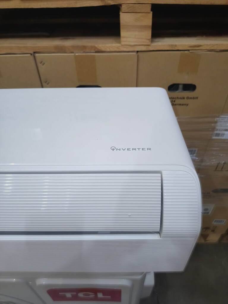 TCL BREEZEIN 1.0 A++ TAC18CHSD INVERTER 18000 BTU KLİMA (OUTLET) - 5