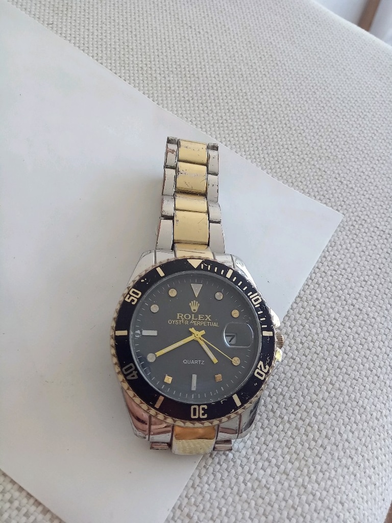 ROLEX ERKEK KOL SAATİ - 5