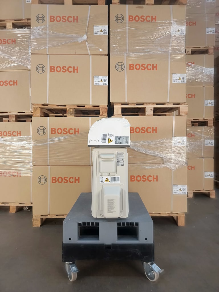 Bosch Climate CL2000U W 35 E A++ 12000 BTU Klima (Outlet) - 7