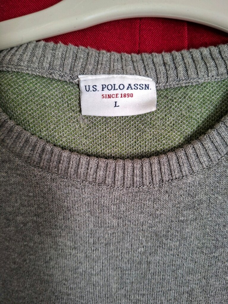 Polo Erkek Kazak - 2