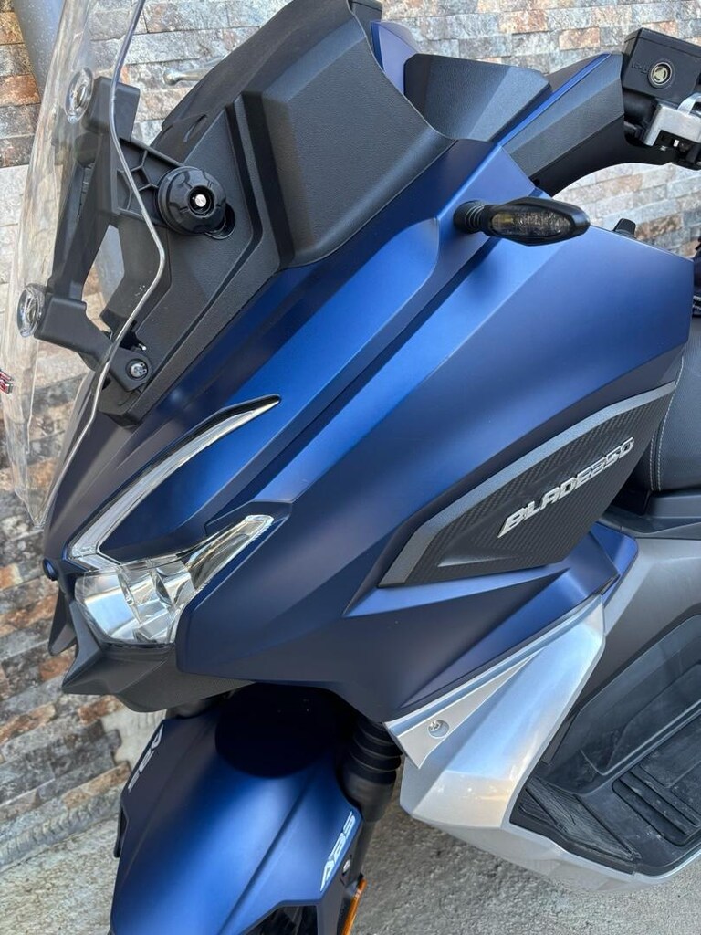 Rks Blade 250 ABS - 5