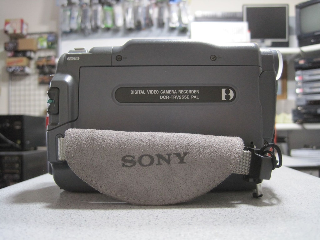 SONY DCR-TRV255 DIGITAL 8 GECE GÖRÜŞLÜ KAMERA - 2