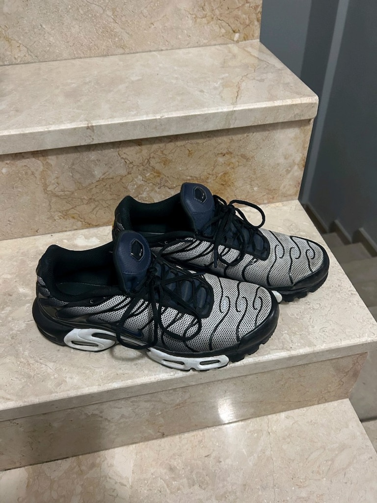güzel temizNike Air TN orjinal - 3