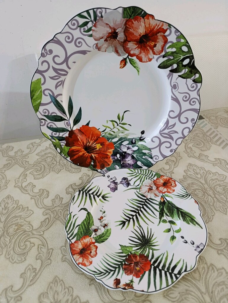 12 kişilik yemek takımı - 5