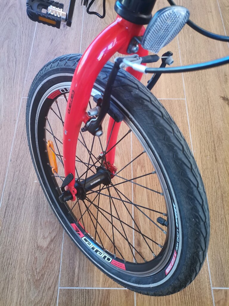 Carraro flexi 109 - 7