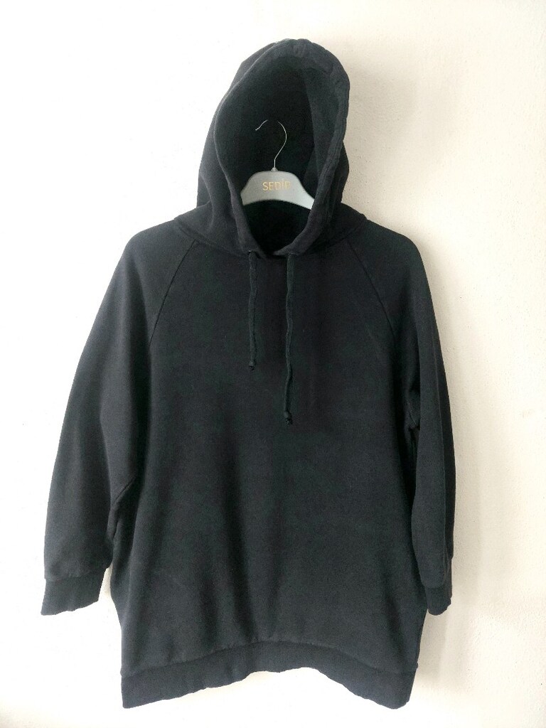 LTB bayan cepli-kapşonlu Uzun sweatshirt - 2