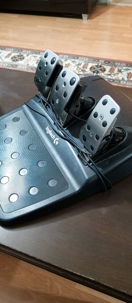 Logitechg g29 direksiyon seti - 8