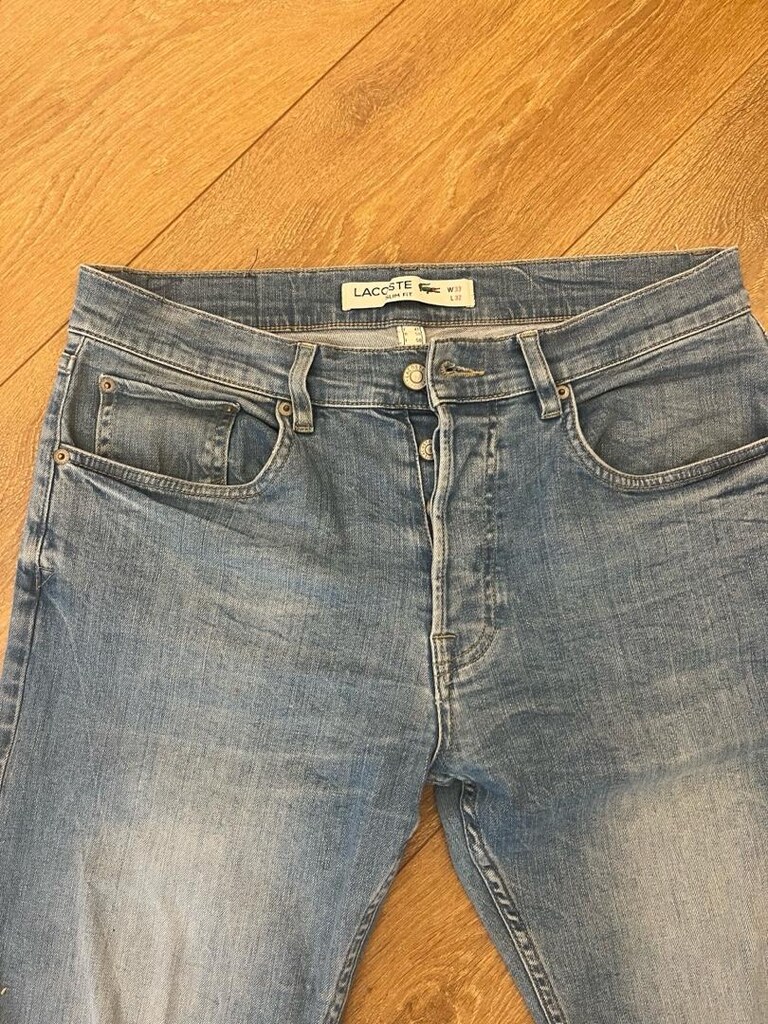 Lacoste Jean Pantolon