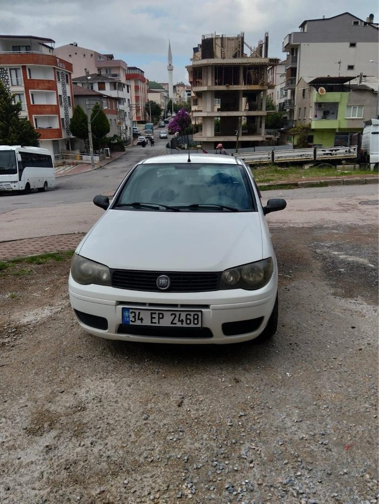 13 YILLIK SAHİBİNDEN TEMİZ 1.3 MJET ALBEA - 3