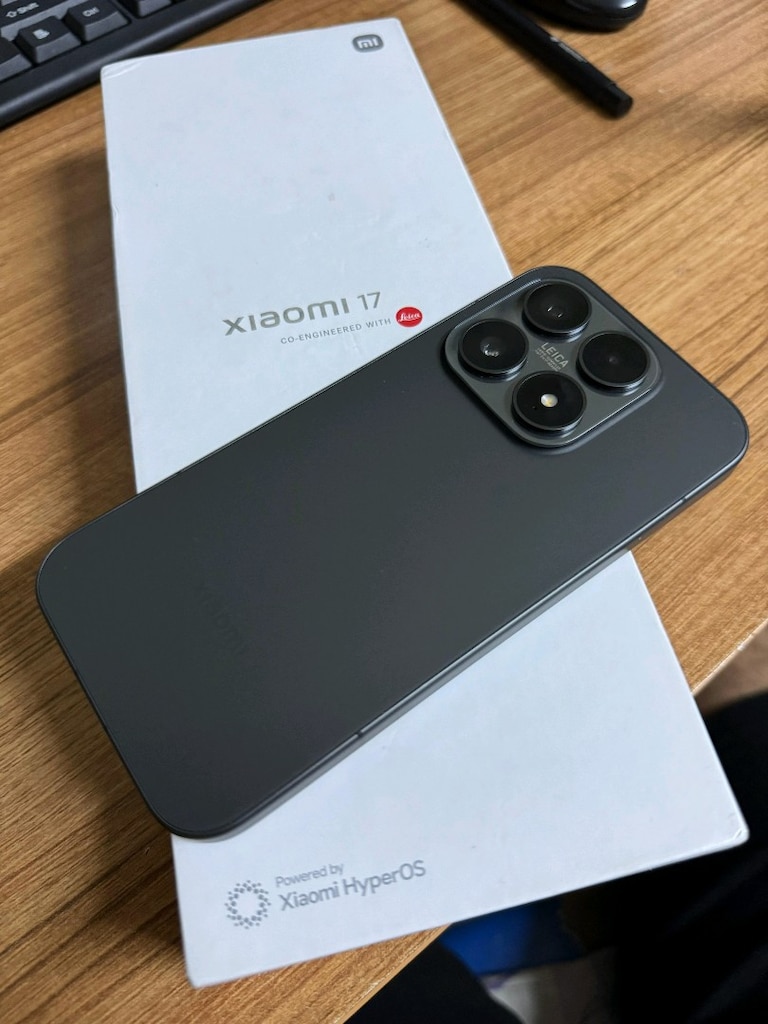 Xiaomi 17 20 günlük cihaz - 5
