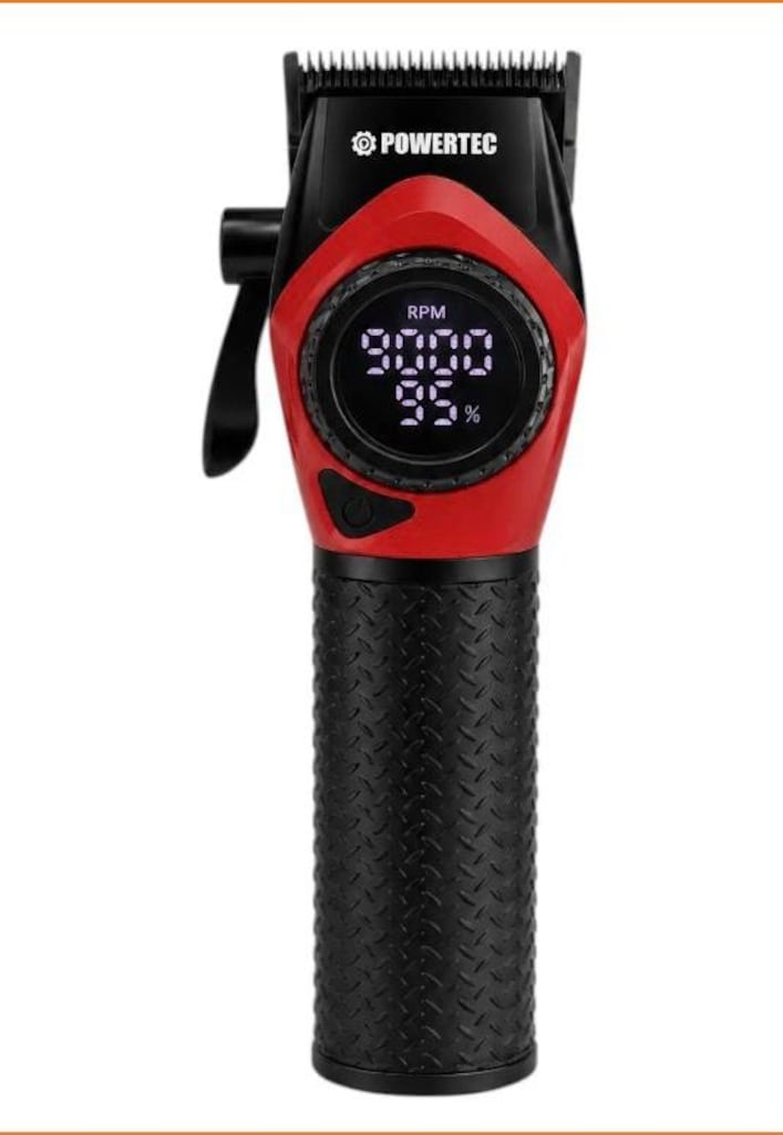 POWERTEC TR 5100 SAÇ SAKAL TRAŞ MAKİNESİ - 3