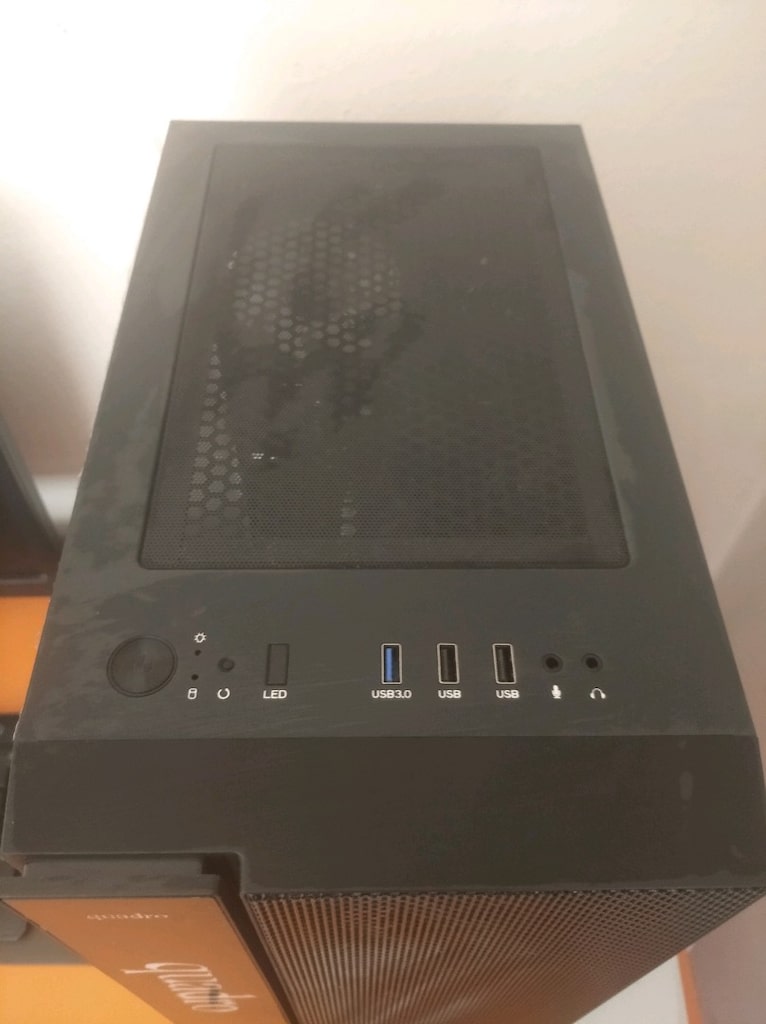 Quadro Battle 32GB, 8 GB RAM Ryzen 5 500 (500GB depolama) - 2