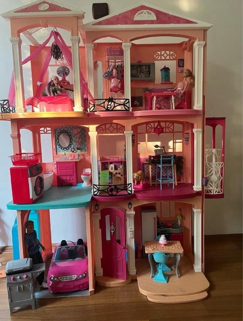 Barbie Rüya Evi - 3