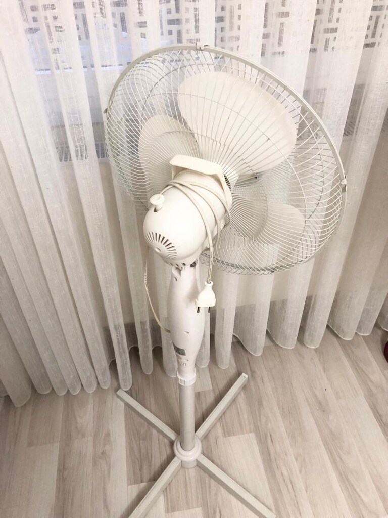 ( SUNNY ) Ayaklı vantilatör deneyerek verilecektir - 2