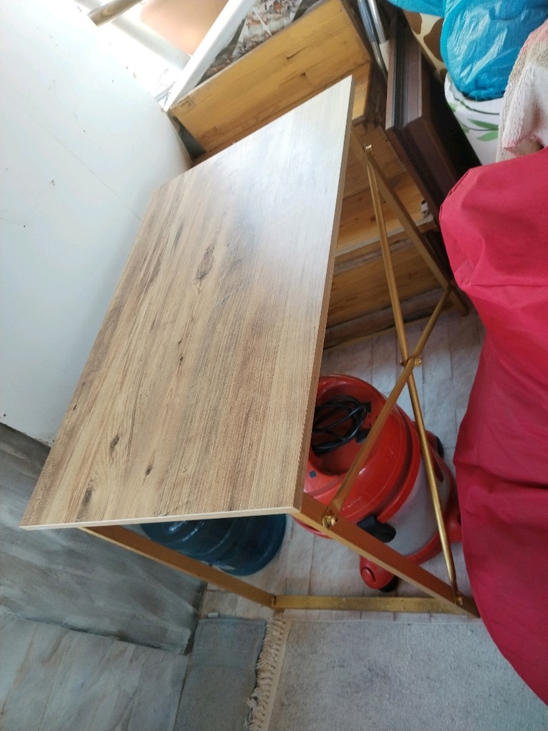 Mutfak masası balkon masası veya çalışma masası kulanim uygun - 4