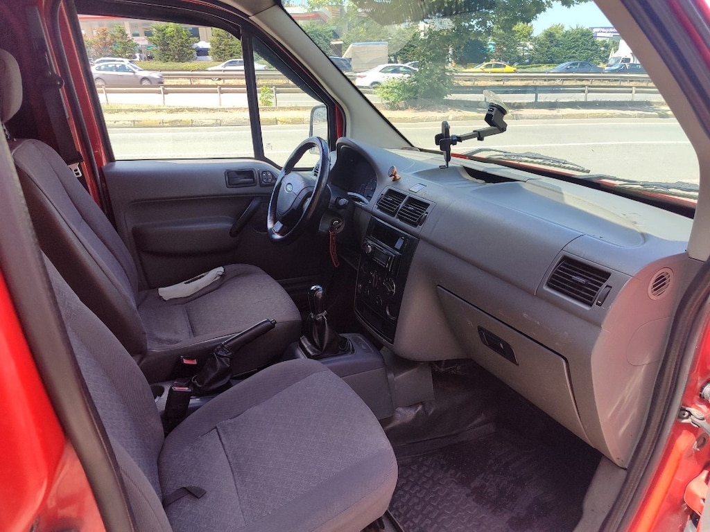 2006 FORD 1.8 TDCİ CONNECT YENİ MUAYENELİ TAKAS OLUR - 11