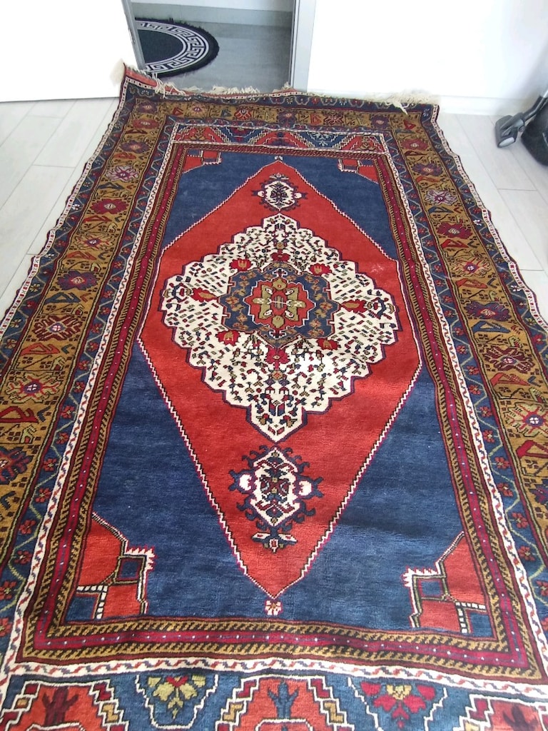 SIFIR ANTİKA TAŞPINAR HALISI - 3