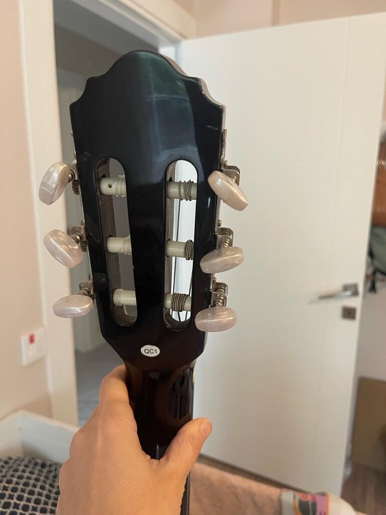 klasik gitar - 8