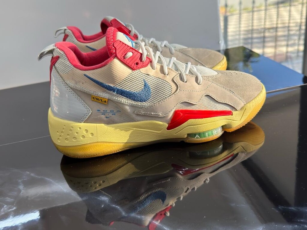Orijinal NİKE Jordan Zoom 92 - 6