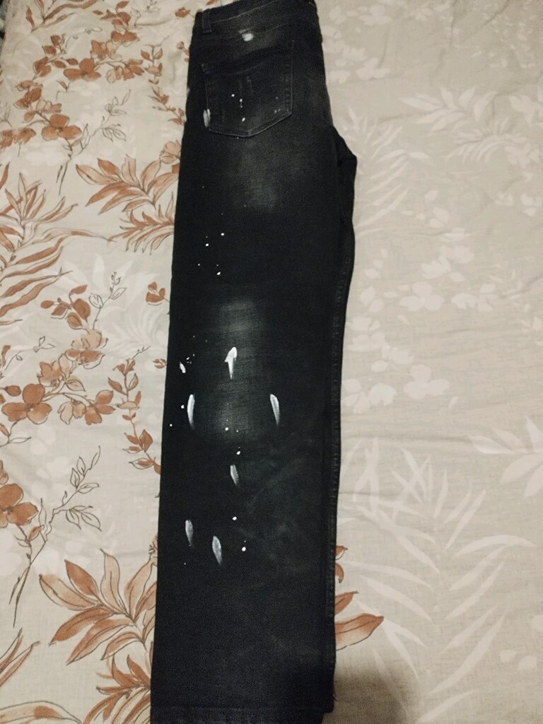acil satılık purple jeansss!!!! — görsel 4/6