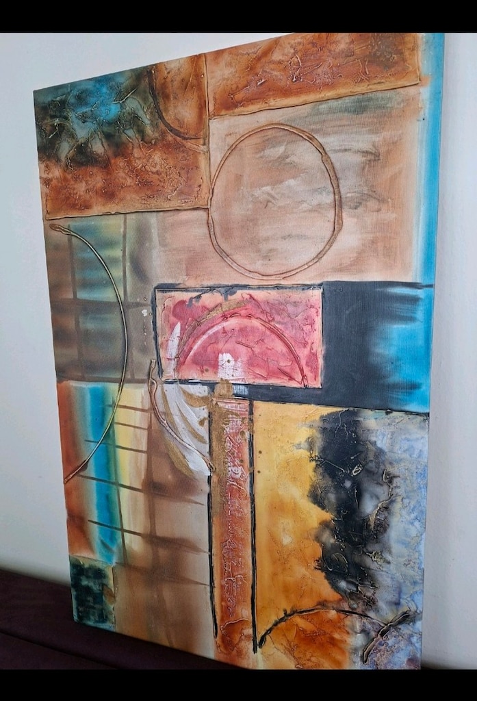 Yağlı Boya Tablosu - 2